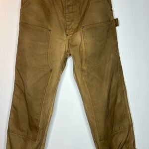 Ralph Lauren Men's Brown Cargo Pants
